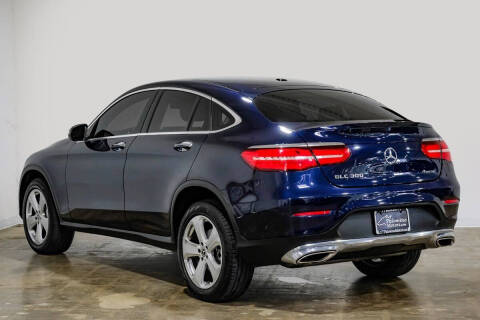 2017 Mercedes-Benz GLC GLC 300 4MATIC