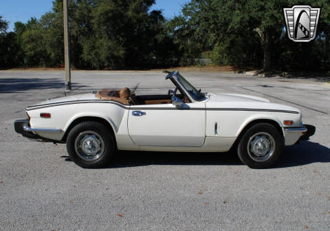 1976 Triumph Spitfire