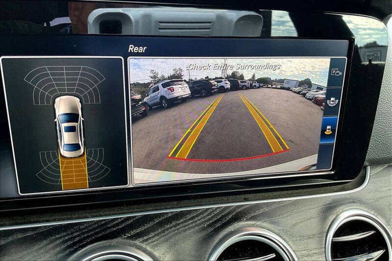 2017 Mercedes-Benz E-Class E 300