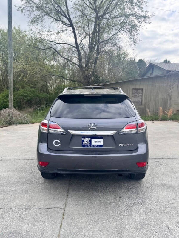 2013 Lexus RX 350
