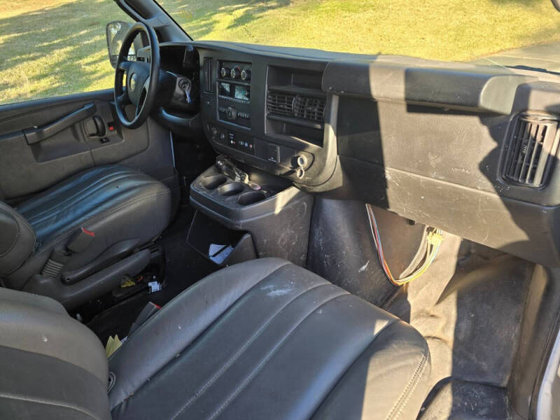 2019 Chevrolet Express 2500