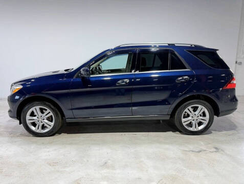 2014 Mercedes-Benz M-Class ML 350 4MATIC