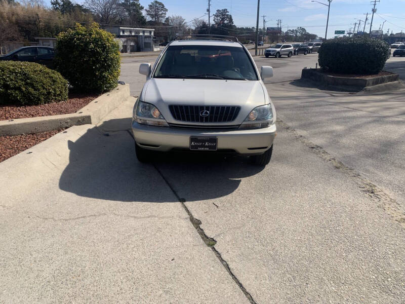 1999 Lexus RX 300
