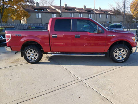 2010 Ford F-150 XLT