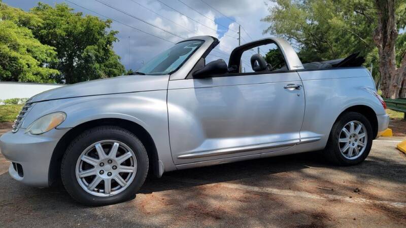 2007 Chrysler PT Cruiser for sale at Keen Auto Mall in Pompano Beach FL