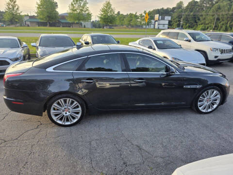 2014 Jaguar XJ Supercharged