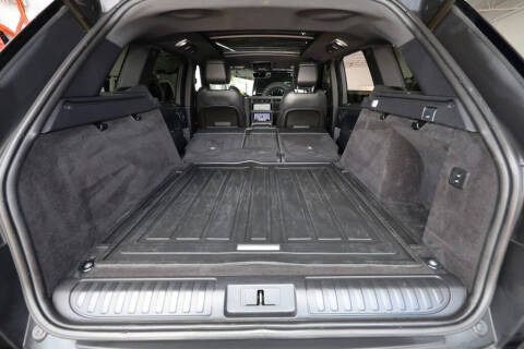 2018 Land Rover Range Rover Sport HSE