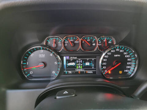 2017 Chevrolet Tahoe LS