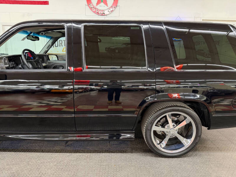 2000 Chevrolet Tahoe Limited
