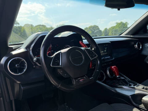 2016 Chevrolet Camaro LT