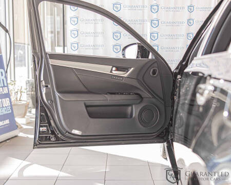 2015 Lexus GS 350 Crafted Line