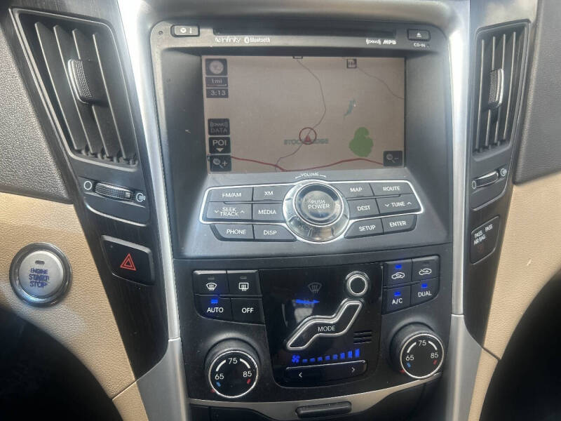 2011 Hyundai Sonata Limited 2.0T