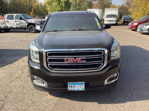 2015 GMC Yukon SLT