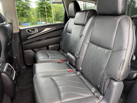 2019 Infiniti QX60