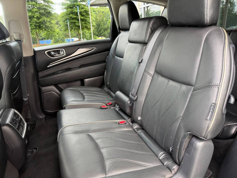2019 Infiniti QX60