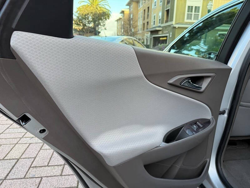 2016 Chevrolet Malibu L