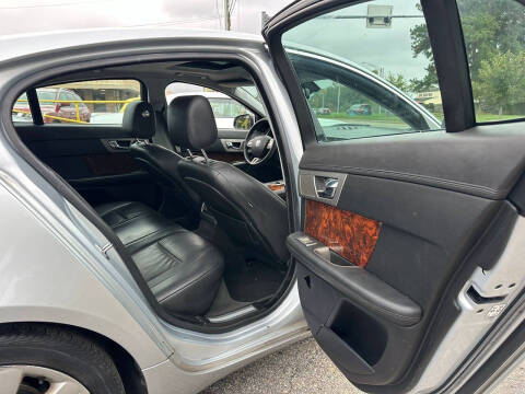 2010 Jaguar XF Premium