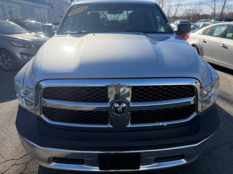 2014 RAM 1500 Express