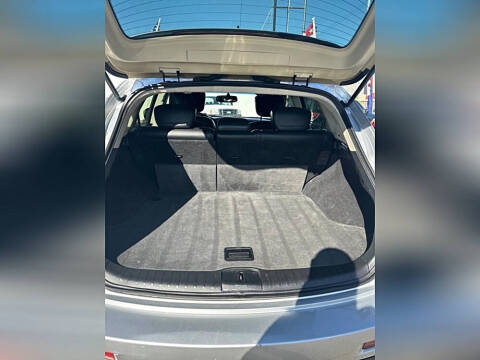 2012 Infiniti EX35 Journey