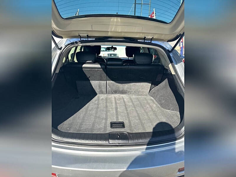 2012 Infiniti EX35 Journey