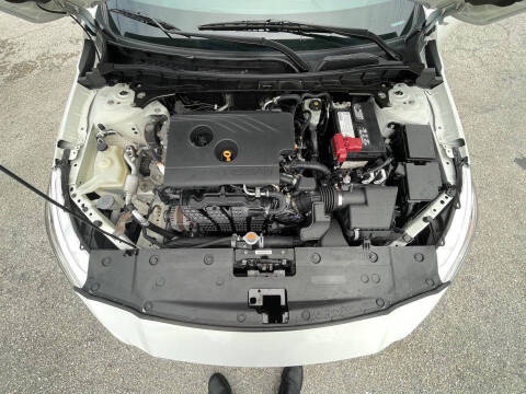 2020 Nissan Altima 2.5 S