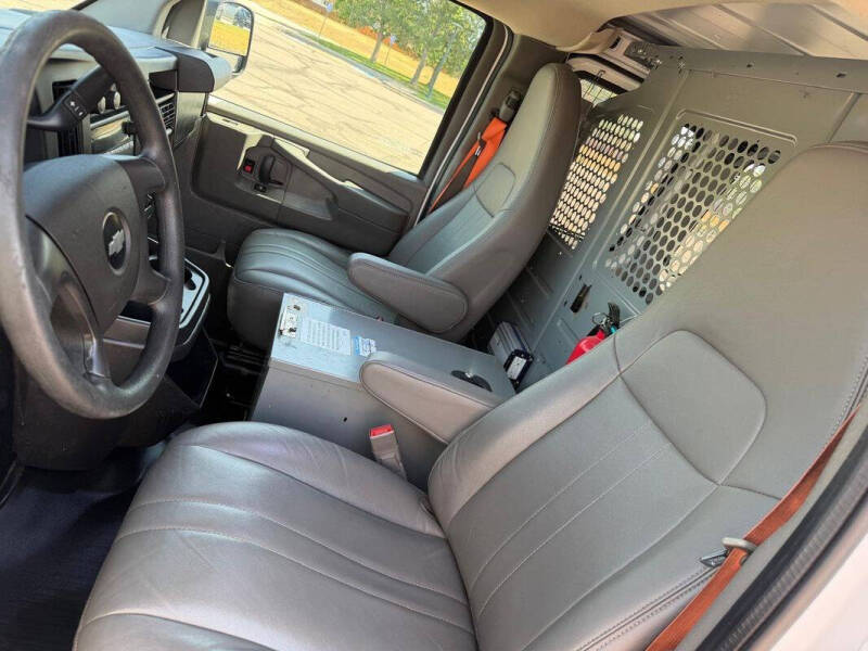 2015 Chevrolet Express 2500