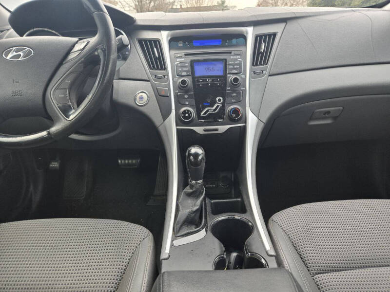 2011 Hyundai Sonata SE