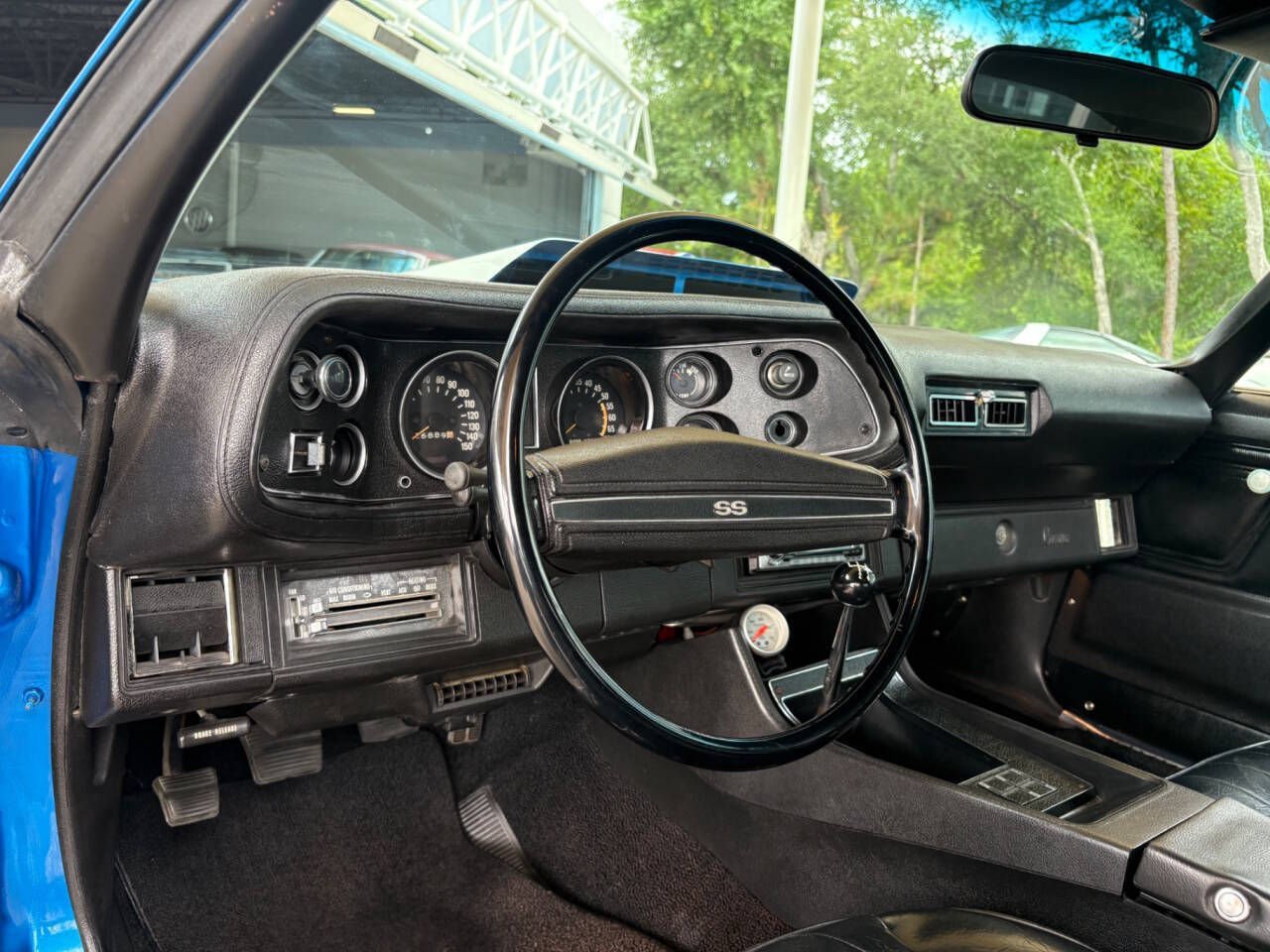 1971 Chevrolet Camaro 24