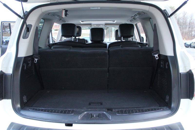 2018 Nissan Armada Platinum