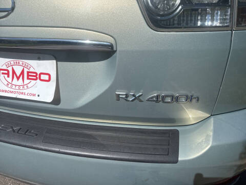 2007 Lexus RX 400h