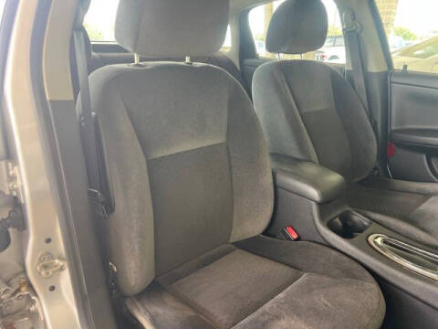 2016 Chevrolet Impala Limited LT Fleet