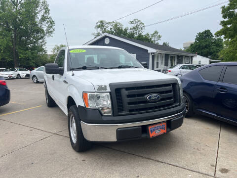 2012 Ford F-150 for sale at Garcia Auto Sales LLC in Walton KY