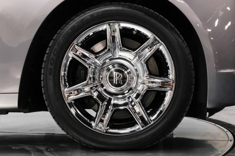 2010 Rolls-Royce Ghost