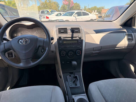 2009 Toyota Corolla LE