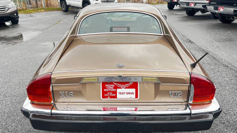 1989 Jaguar XJ-Series XJS