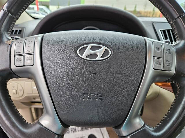 2007 Hyundai Veracruz GLS
