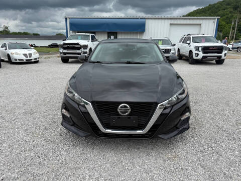 2020 Nissan Altima 2.5 S