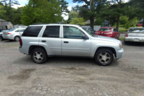 2007 Chevrolet TrailBlazer LS