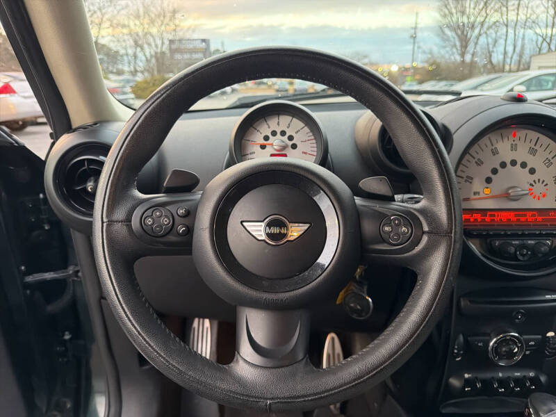 2014 MINI Paceman Cooper S