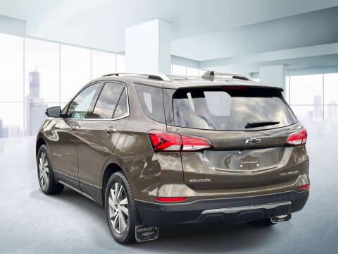 2023 Chevrolet Equinox Premier