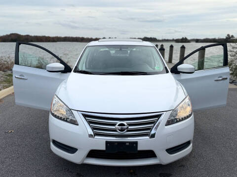 2015 Nissan Sentra SV