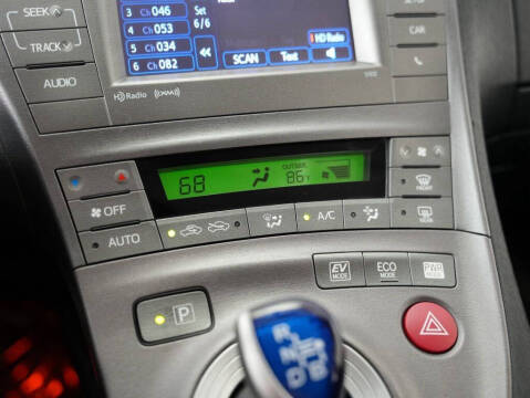 2012 Toyota Prius Three