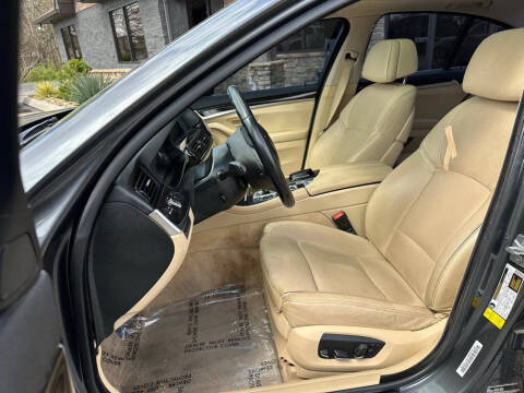 2015 BMW 5 Series 535i