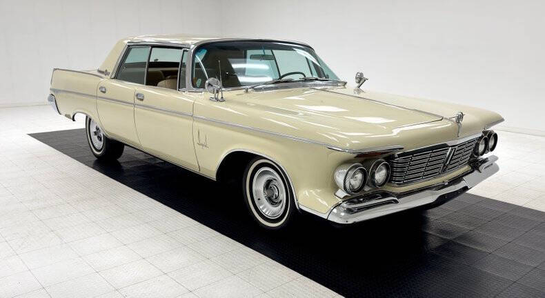 1963 Chrysler Imperial