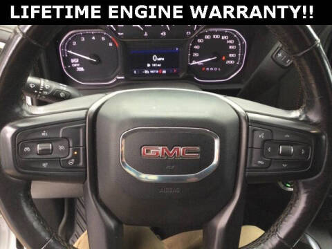 2022 GMC Sierra 1500 Limited