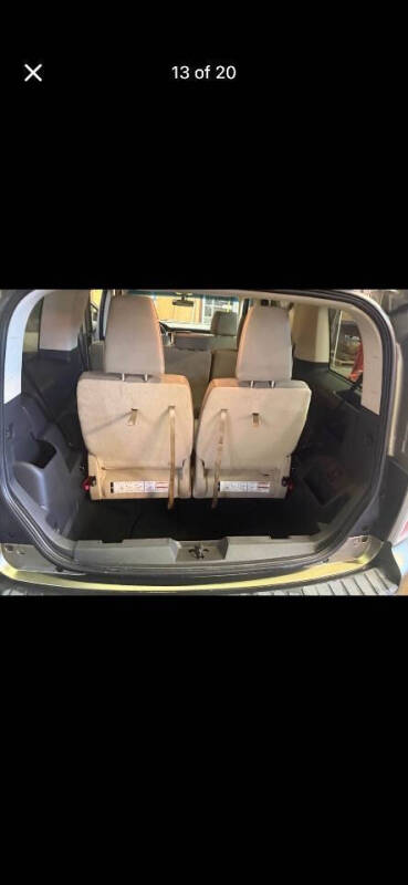 2013 Ford Flex SEL