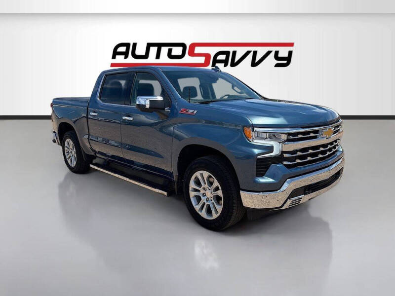 2024 Chevrolet Silverado 1500