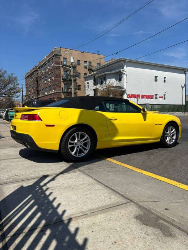 2014 Chevrolet Camaro LT