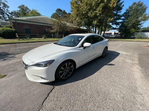 2017 Mazda MAZDA6 for sale at Auddie Brown Auto Sales in Kingstree SC