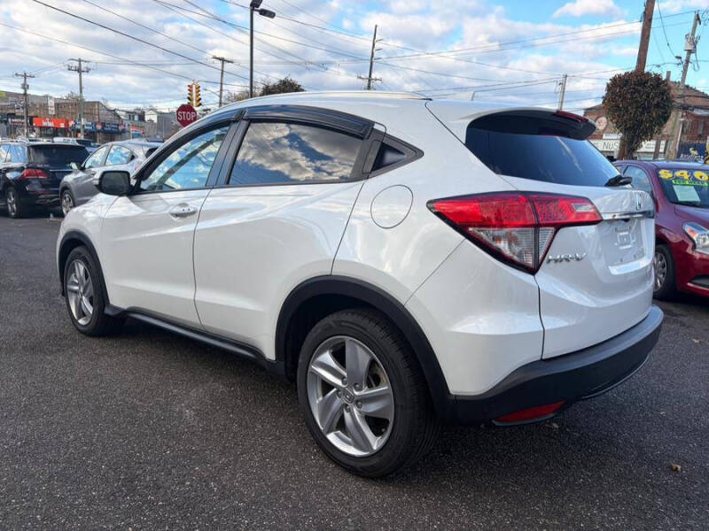 2019 Honda HR-V EX-L